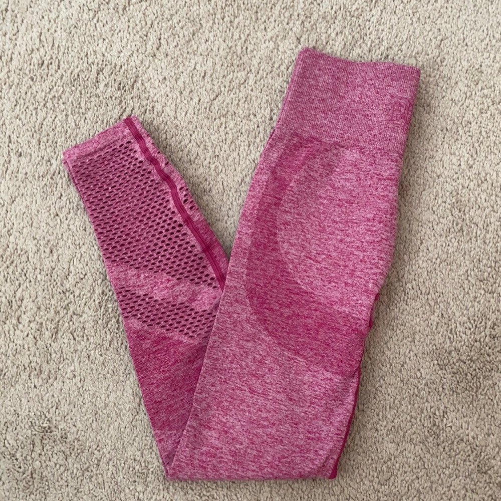 Victoria’s Secret PINK High Waisted Seamless Leggings